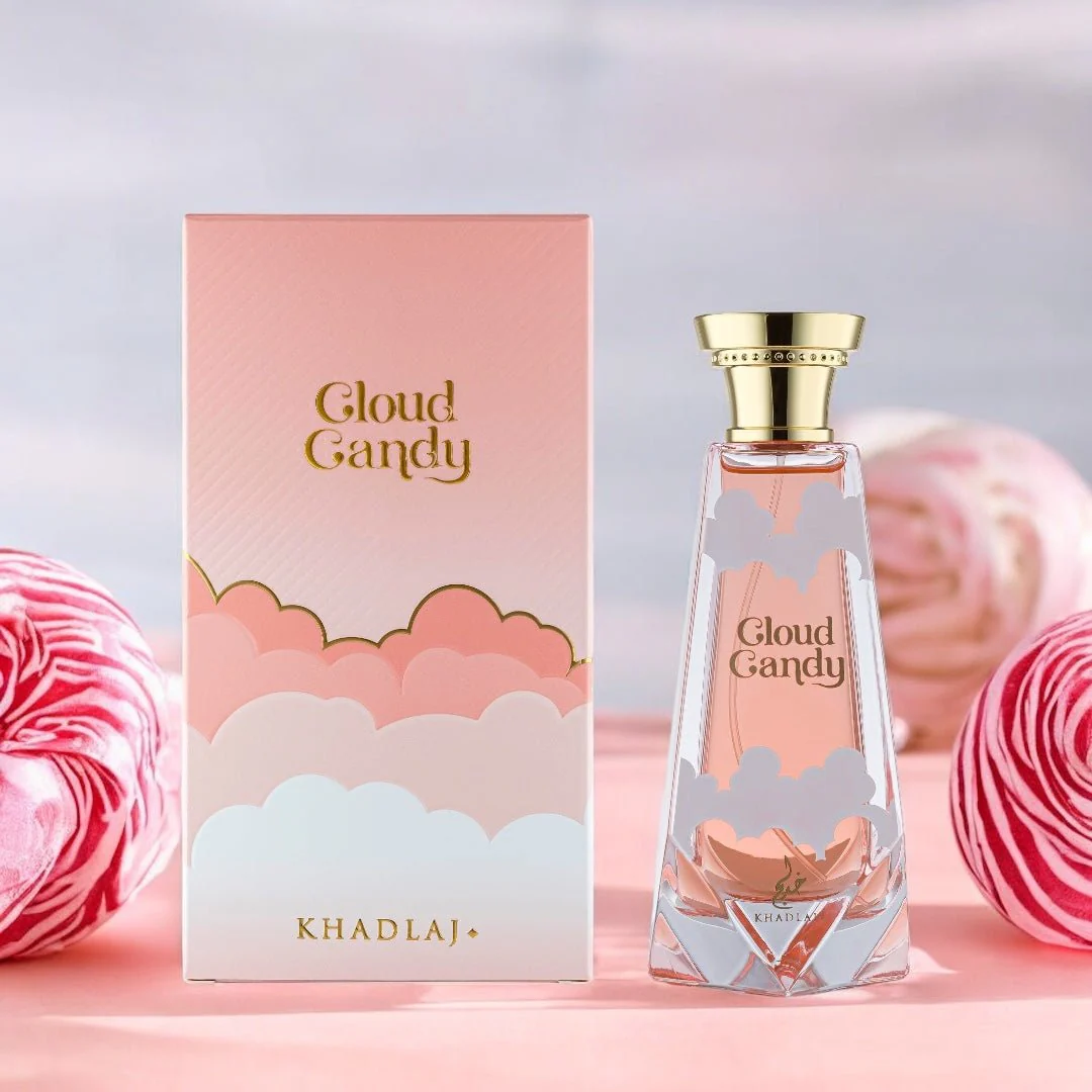 Khadlaj Cloud Candy 100ml EDP For Women